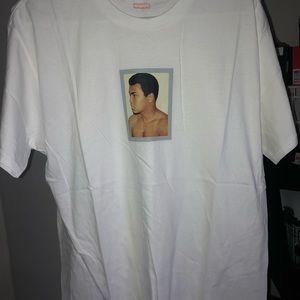 Supreme Muhammad Ali Tee